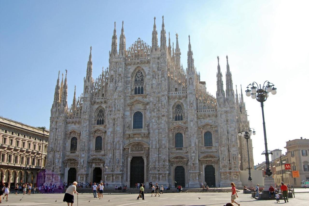 Bramante Suite Milano Dış mekan fotoğraf