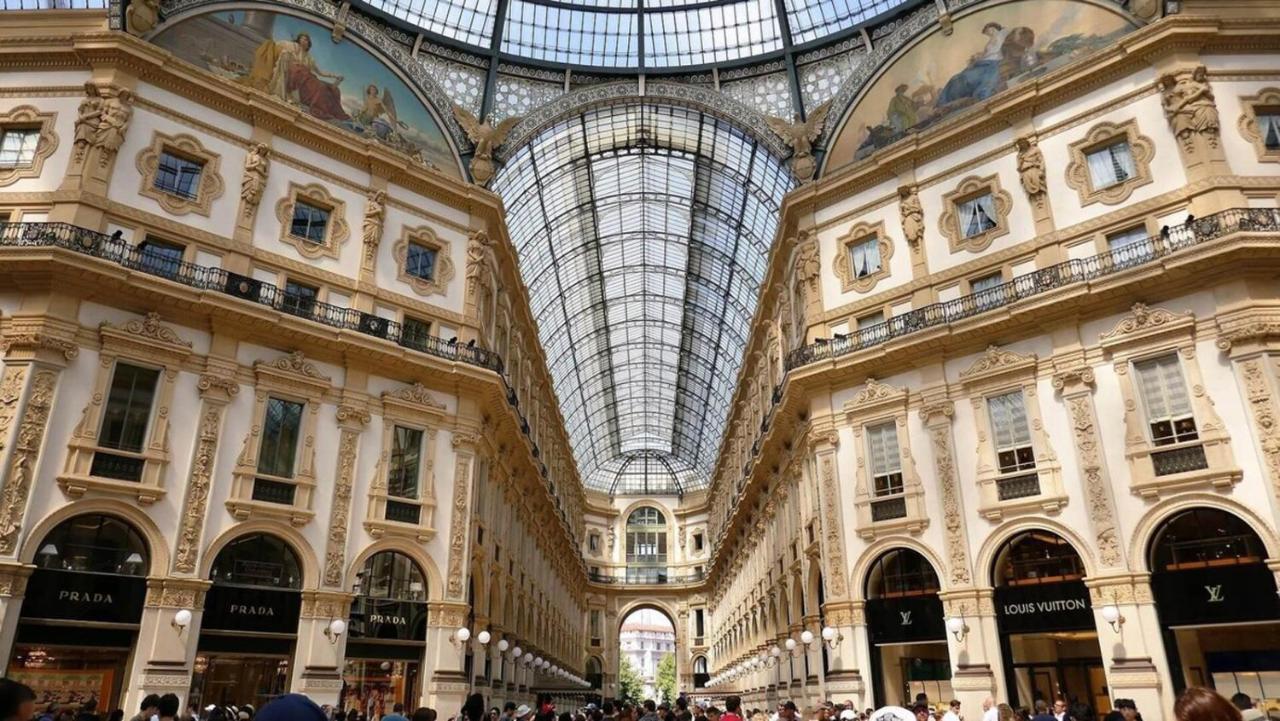 Bramante Suite Milano Dış mekan fotoğraf