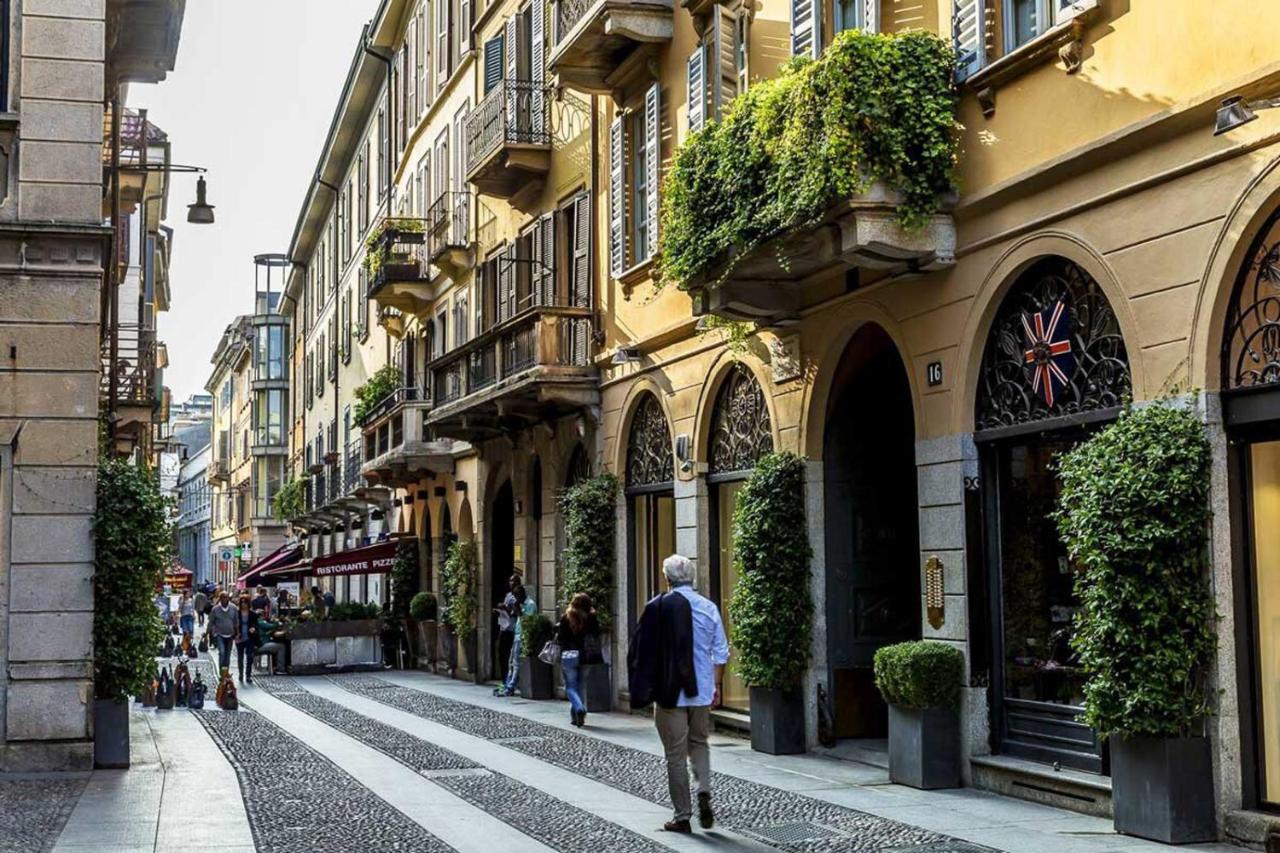 Bramante Suite Milano Dış mekan fotoğraf